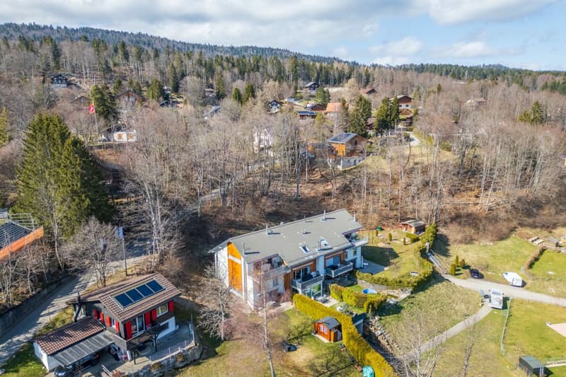 Rare à la vente : 3,5 pièces en rez-de-jardin (11)
