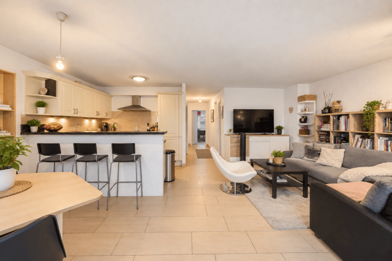Rare à la vente : 3,5 pièces en rez-de-jardin (5)