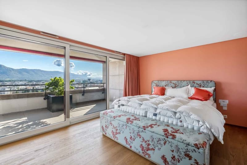Suite parentale avec salle de bain attenante