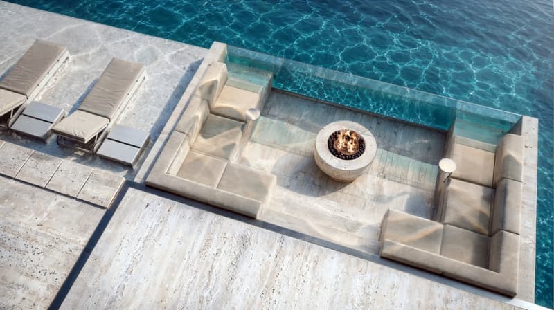 Villa "Audea" Exceptional waterfront villa (5)
