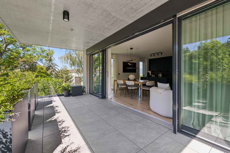 En exclusivité : Appartement de standing à Vésenaz (4)