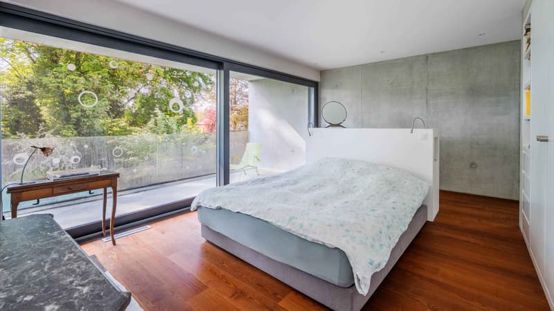 Chambre parentale située au 1er étage