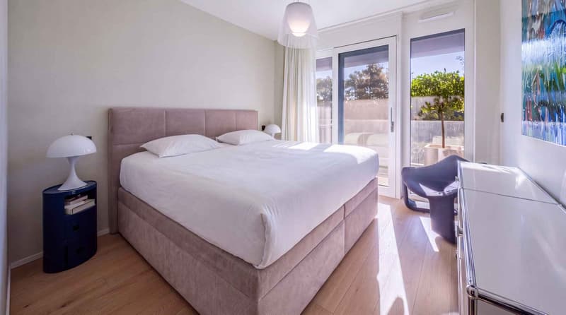 Chambre parentale