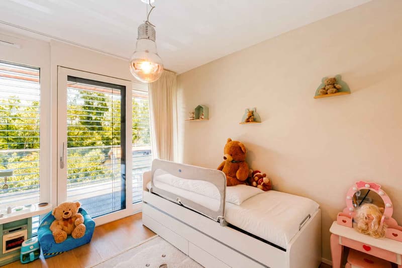 La troisième chambre à coucher