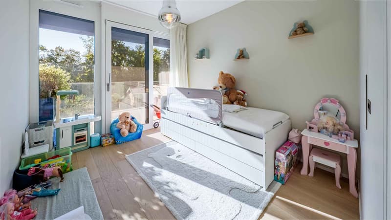 La troisième chambre à coucher