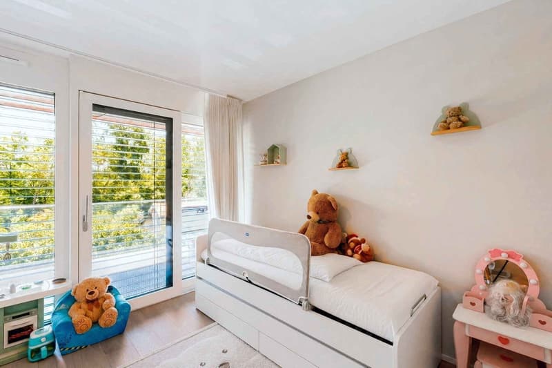La troisième chambre à coucher
