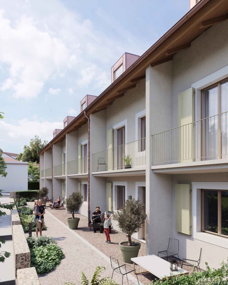 Saules Blancs  Maison villageoise d'exception (9)