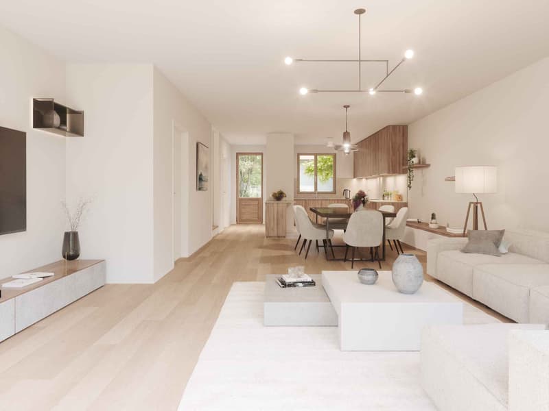 White Willows, Exceptional Village House (2)
