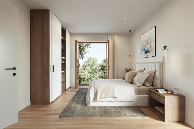 Exclusive: 5.5-room apartment with balcony (3)