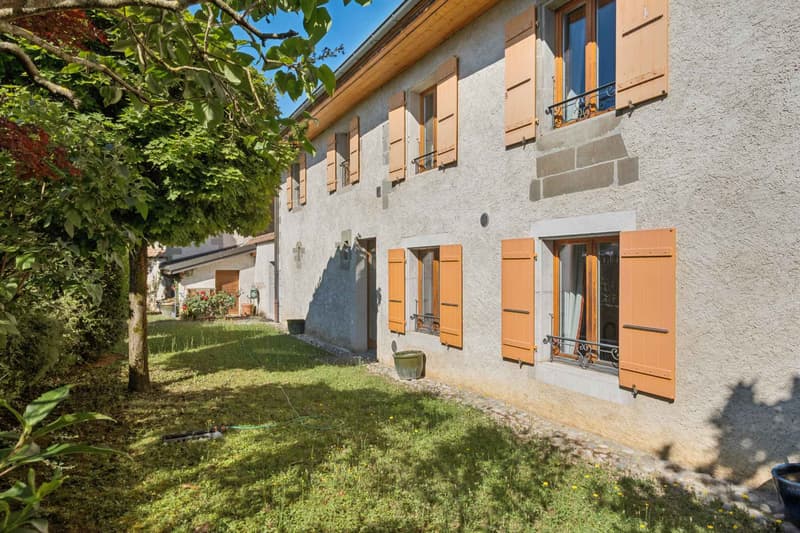 En exclusivité : Magnifique demeure du XVIIIe siècle (4)