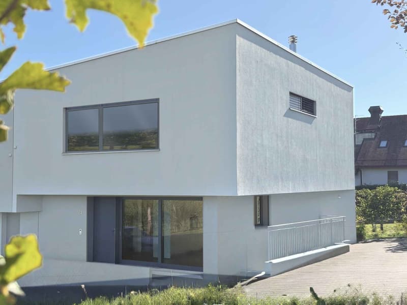 En exclusivité : Villa entre vignes et campagne (1)