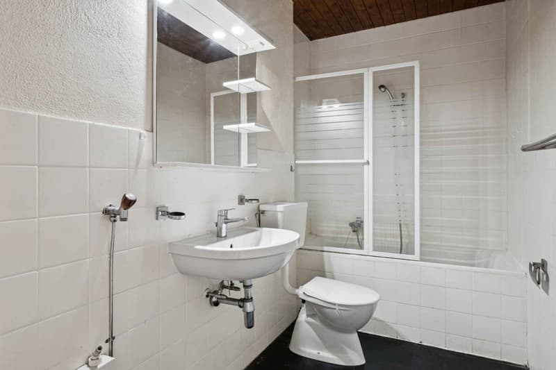 Salle de bains
