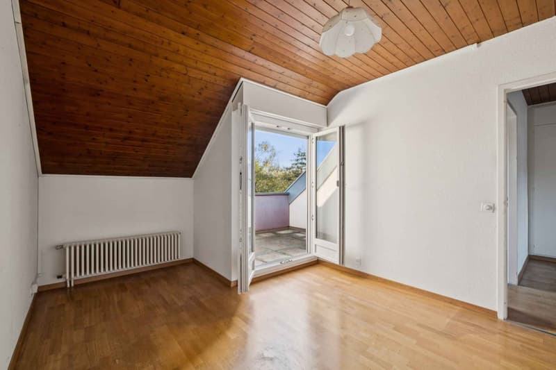 Première chambre à coucher