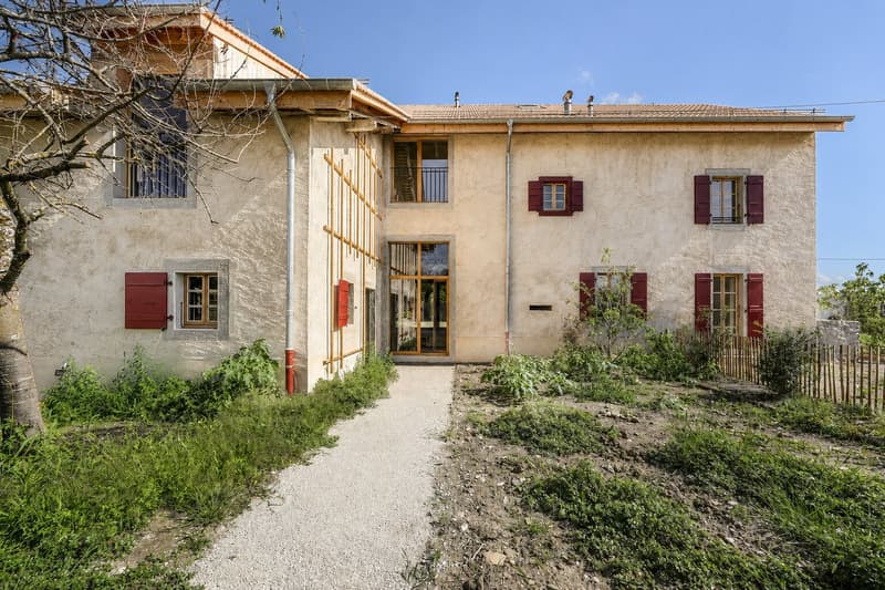 Maison entièrement rénovée (2)