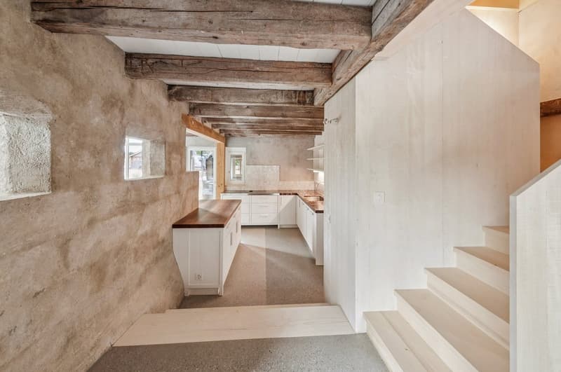 Maison entièrement rénovée (6)