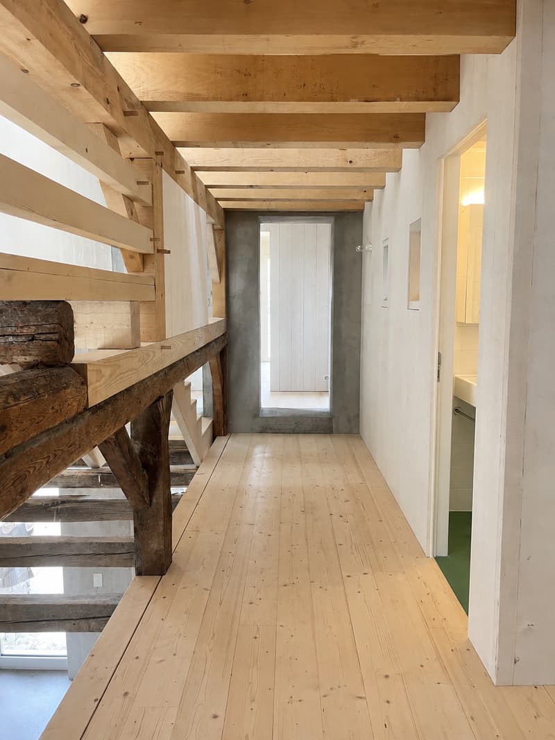 Maison entièrement rénovée (14)