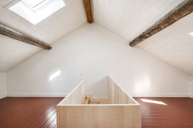 Maison entièrement rénovée (15)