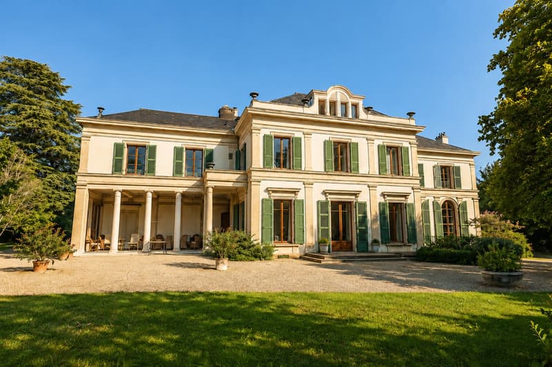 Le Vallon - Un domaine d’exception (1)