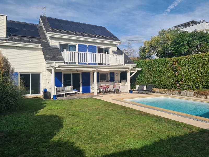 Charmante maison idéalement située (1)