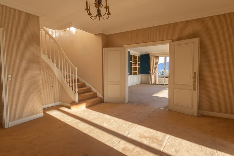 Magnifique duplex dans un immeuble de prestige (4)