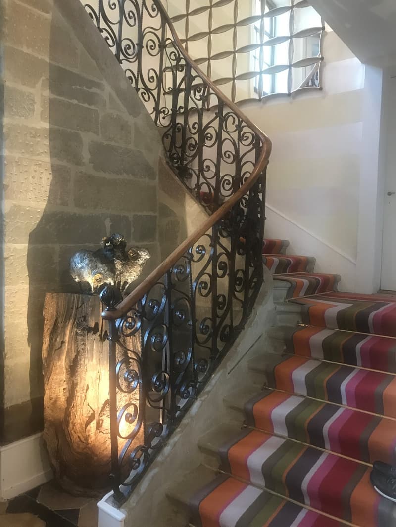 Propriété de Maître aux portes de la ville (5)