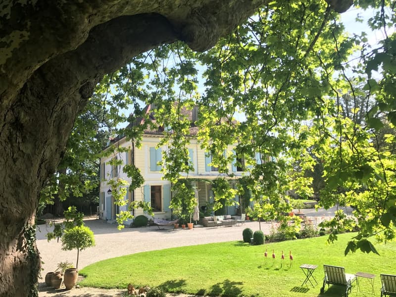 Propriété de Maître aux portes de la ville (1)