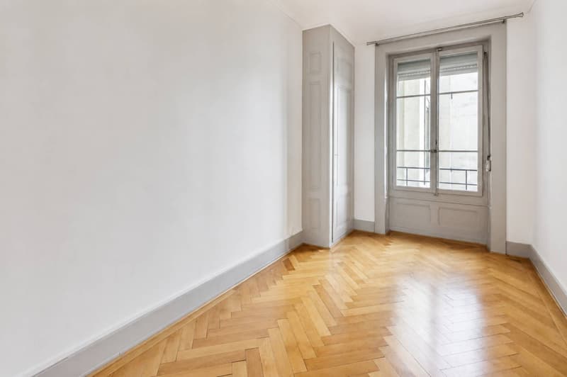 Appartement lumineux de 5.5 pièces à Genève, Rue de Lausanne (5)