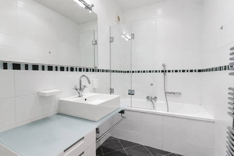 Appartement lumineux de 5.5 pièces à Genève, Rue de Lausanne (2)