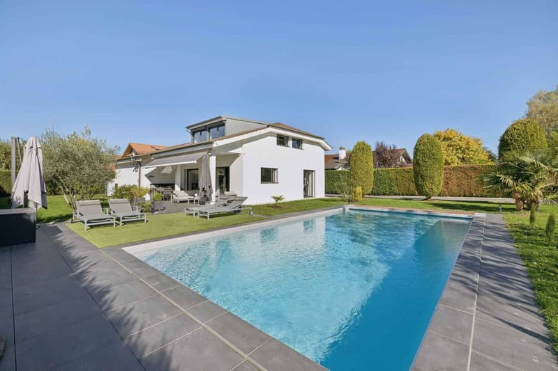 Charmante villa contemporaine (2)