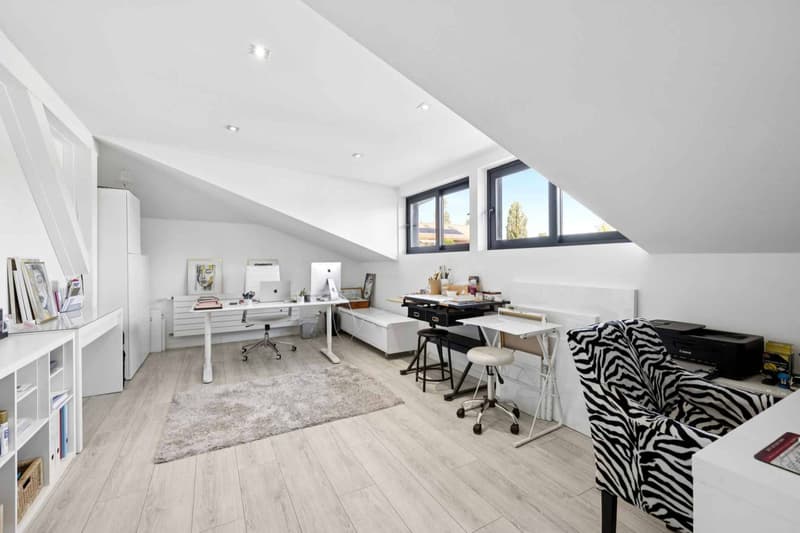 Charmante villa contemporaine (11)
