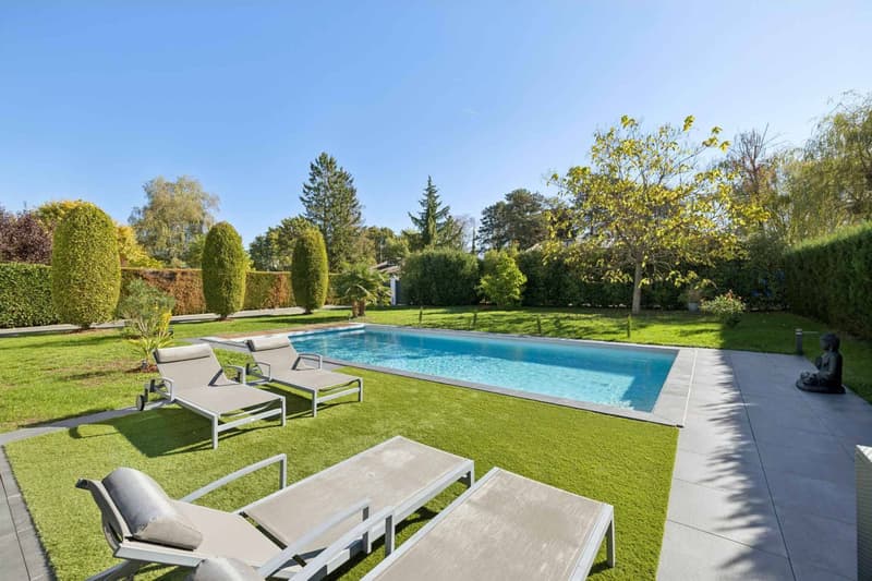 Charmante villa contemporaine (3)
