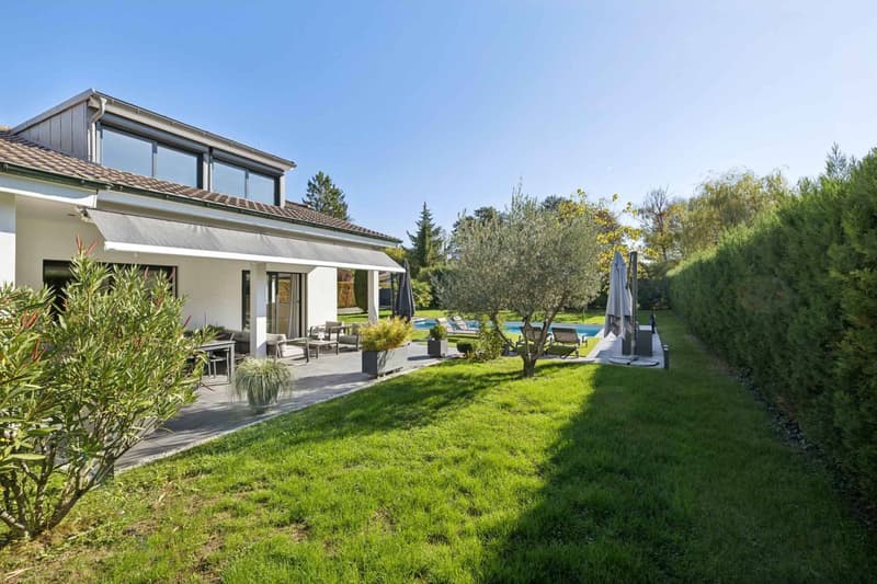 Charmante villa contemporaine (1)