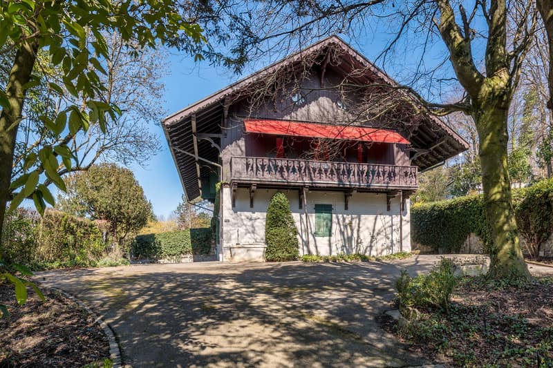 Exceptional Master House near the lake (11)