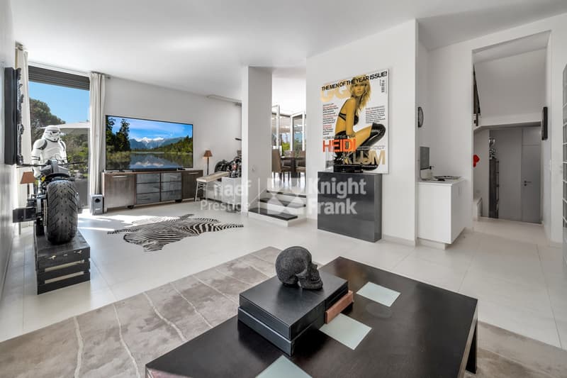Contemporary villa in the Geneva countryside (6)