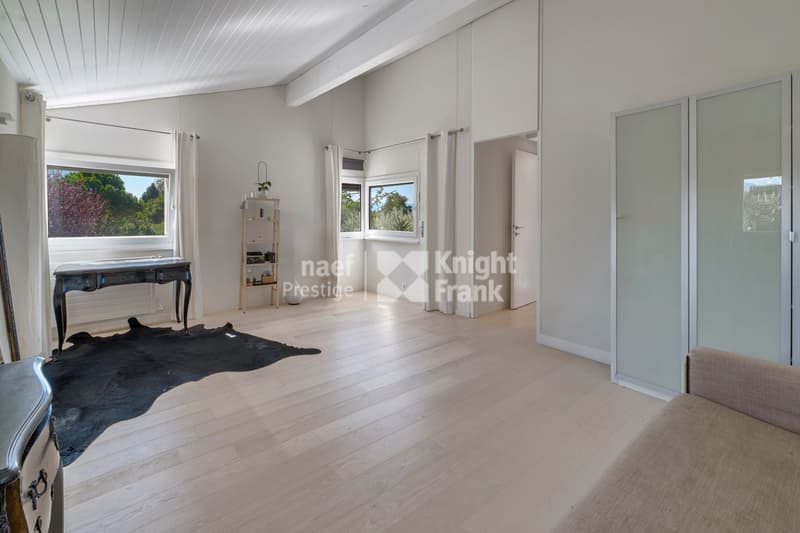 Contemporary villa in the Geneva countryside (8)