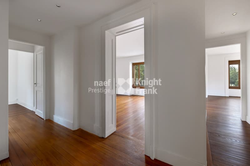 Rare: renovated mansion, 3 apartments or family villa (3)