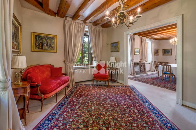 Elegance and serenity in the heart of Vandoeuvres (6)