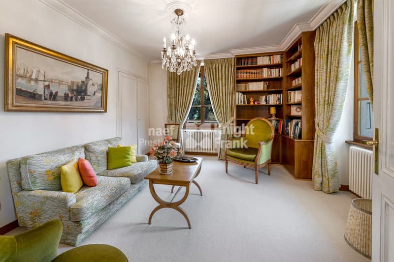 Elegance and serenity in the heart of Vandoeuvres (9)