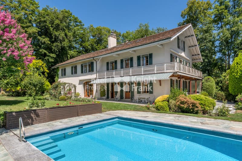 Elegance and serenity in the heart of Vandoeuvres (2)