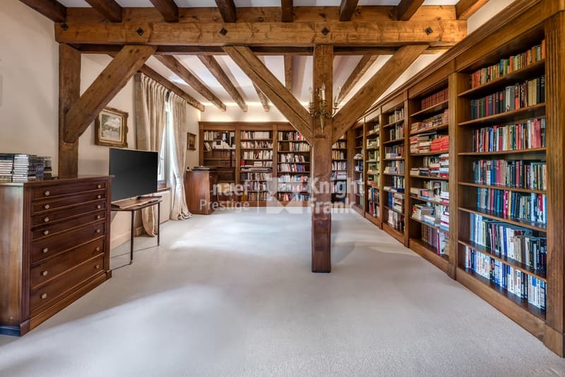 Elegance and serenity in the heart of Vandoeuvres (11)