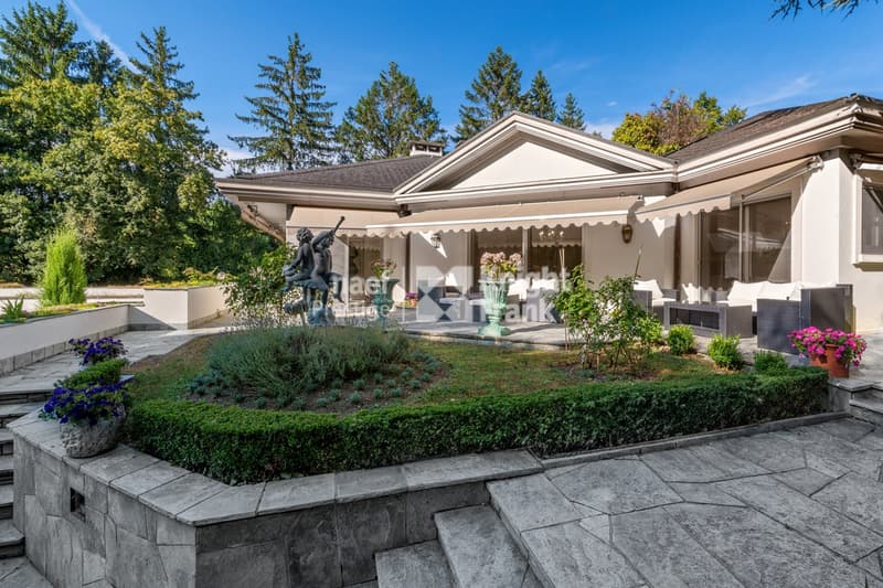 Beautiful property in Collonge-Bellerive (8)