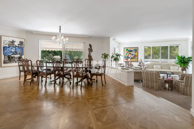 Beautiful property in Collonge-Bellerive (5)