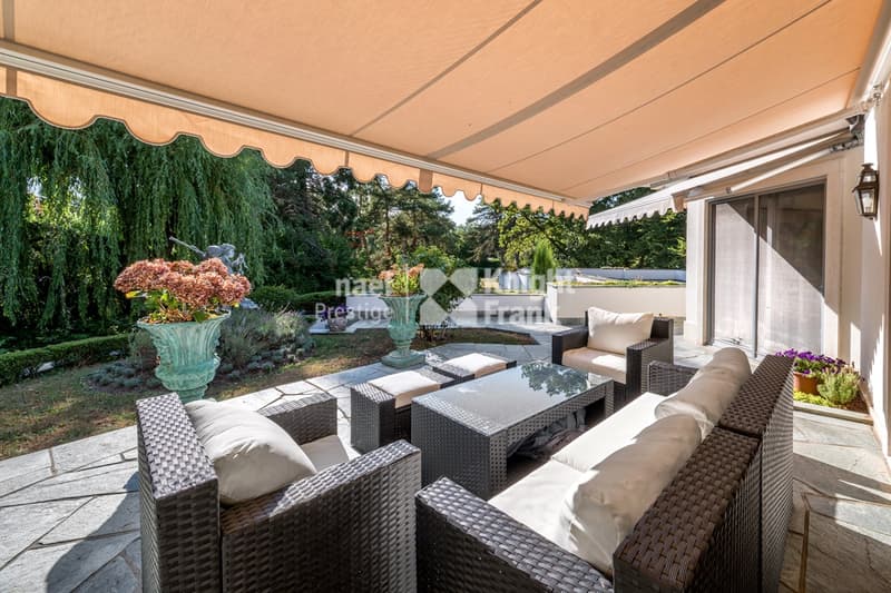Beautiful property in Collonge-Bellerive (7)