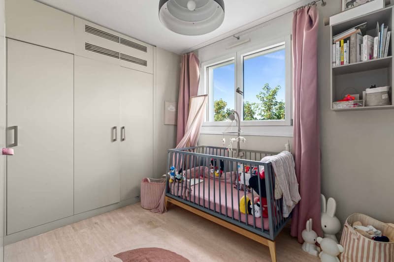 Chambre à coucher 2