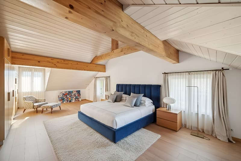 Suggestion : Suite parentale