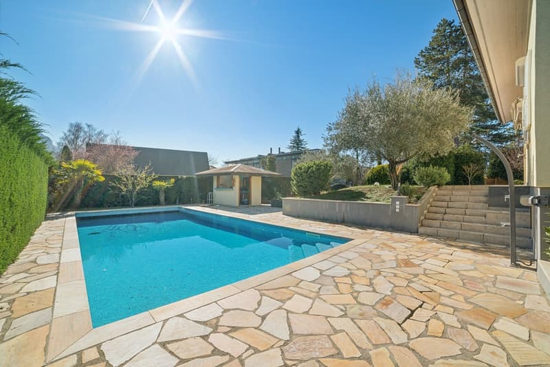 Charmante villa au coeur du village (8)