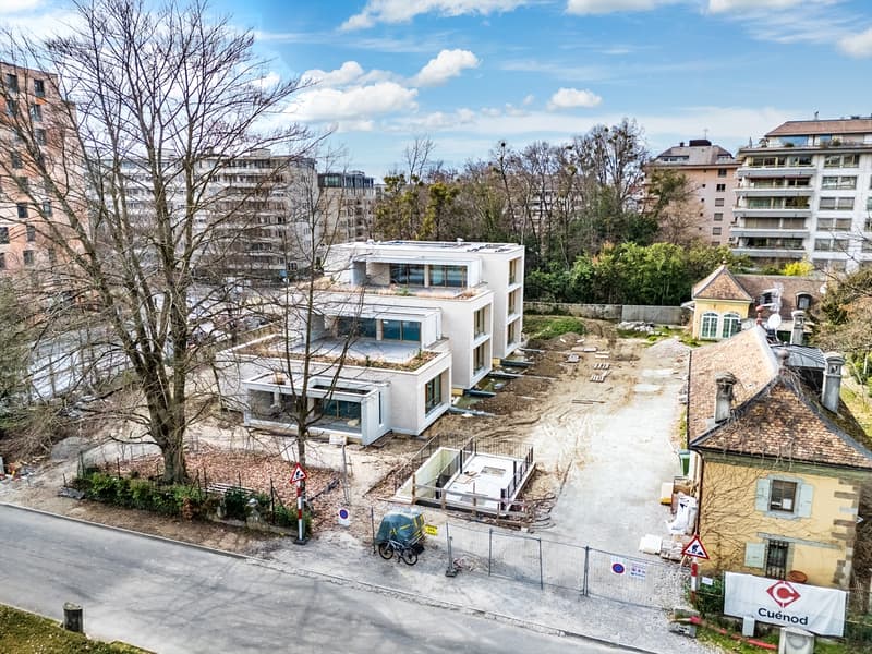 Villa Verde | Geneva City Center (9)