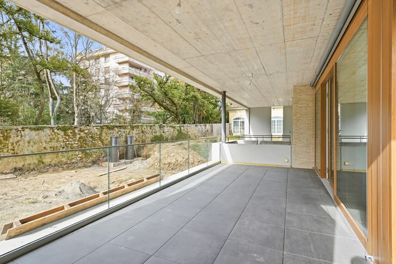 Villa Verde | Geneva City Center (4)