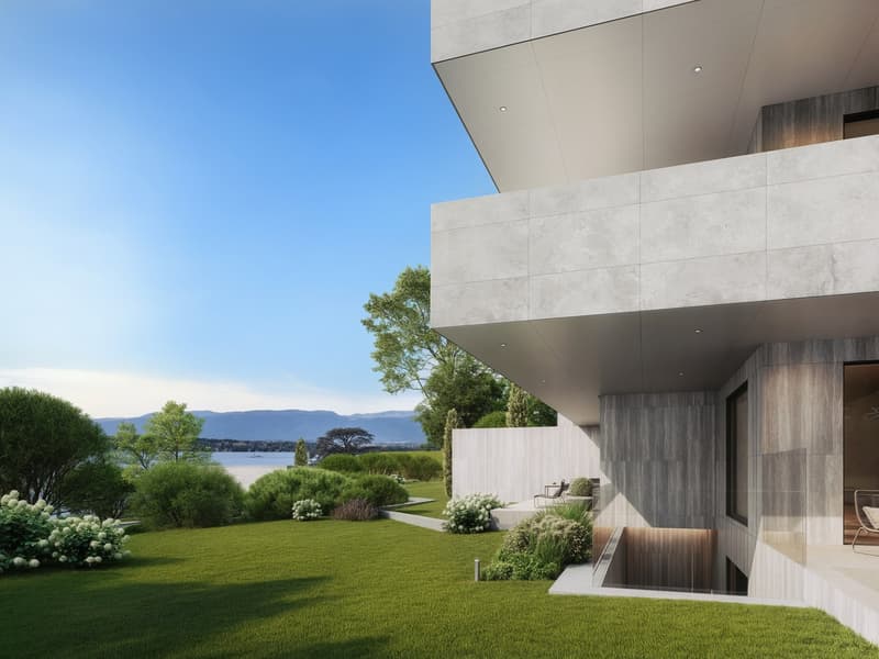 Haut Rivage, Cologny | 3 individual villas with lake view (5)