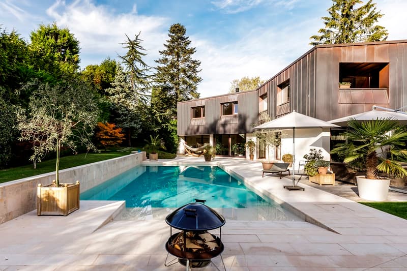Piscine